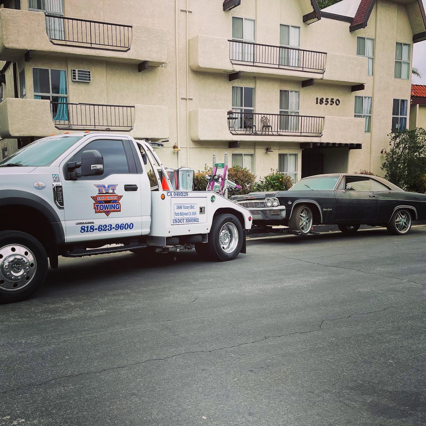 East Valley Towing Fb Pull (13)