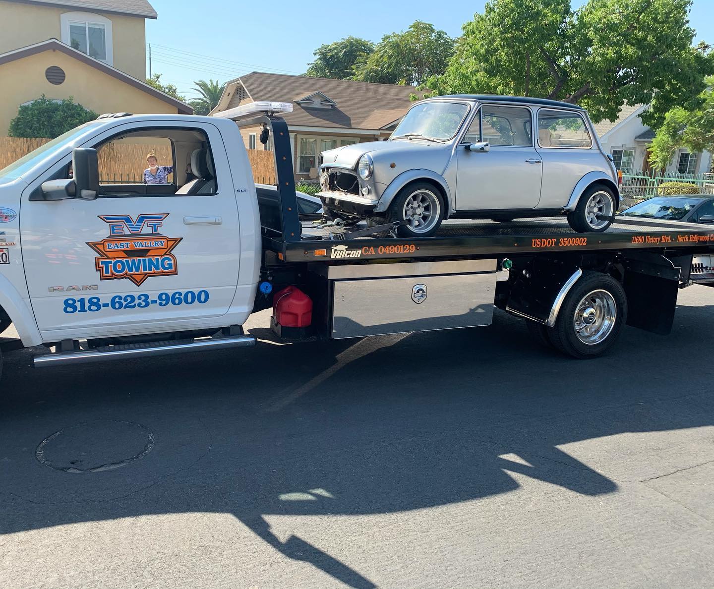 East Valley Towing Fb Pull (18)