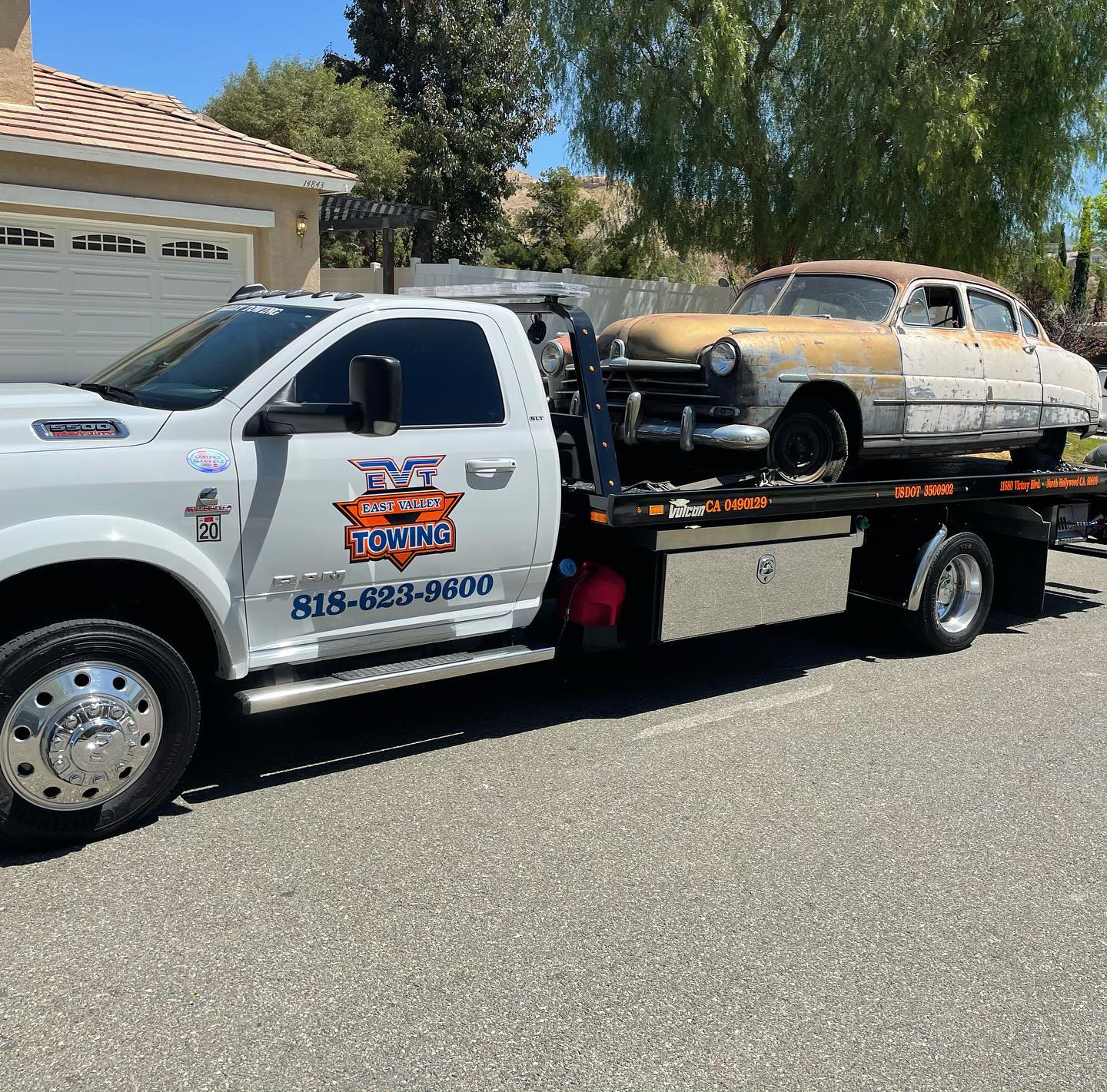 East Valley Towing Fb Pull (35)