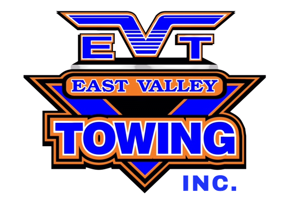 East Valley Towing Inc. New Logo